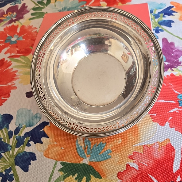 Tiffany & Co. Other - Classic Silver Serveware Bowl